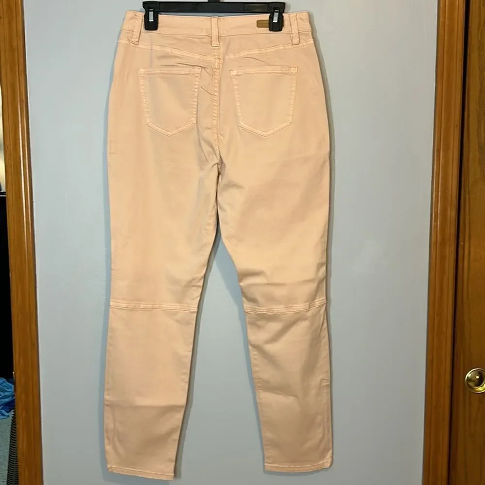 🆕 Sanctuary Denim pink chino‎ patch pockets size 31 BIN I